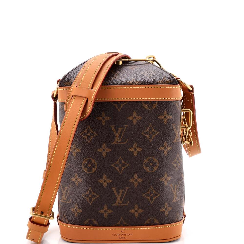 Louis Vuitton Legacy Milk Box Bag #311867L22B